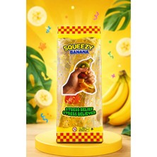 Squeezy Banana Stress Relief Orjinal Ürün