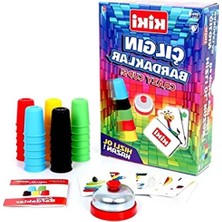 Mythriva Renkli Çılgın Bardaklar Oyunu, Eğlenceli Parti Aktivitesi