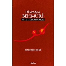 TeknoKapsül Diwana Behmuri Ristek Mircan U Mori