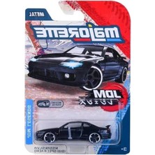 Mythriva Majorette Japan Serisi Premi̇um Arabalar Nıssan Sılvıa (S15) Spec R Aero
