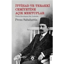 TeknoKapsül Ittihad ve Terakki Cemiyetine Açık Mektuplar