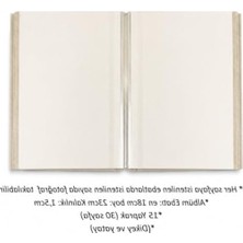 Şanal Manyetik Fotoğraf Albümü ile Anılarınızı Saklayın