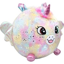Frefly Store Xxl Unicorn Peluş Oyuncak, Sevimli ve Yumuşak Tasarım