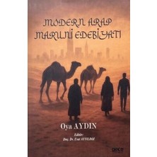 TeknoKapsül Modern Arap Maruni Edebiyatı