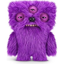 Frefly Store Osuruk Yüzü 9" Çeşitler Serisi 1 (Alien - Uzun Kazık) Zuru, Komik Çirkin Canavar Peluş Oyuncak