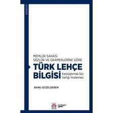 TeknoKapsül Türk Lehçe Bilgisi