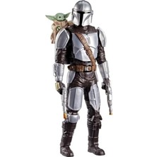 Die Grup Star Wars Aksiyon Figürü, Ses Efektleri ile Eğlenceli Oyun