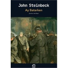 TeknoKapsül Ay Batarken