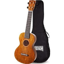 Die Grup Vintage Natural Renkli Soprano Ukulele, Eğlenceli Müzik Deneyimi