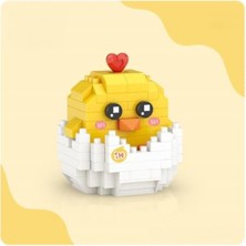 Die Grup LZ8611 Loz Kabuklu Civciv Blok Mini Poşet