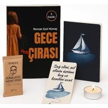 TeknoKapsül Gece Çırası Hediyeli Özel Set