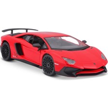 Die Grup Lamborghini Aventador Model Araba ile Koleksiyon ve Eğlence