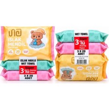 Akıllı Bayi Cep Mendili