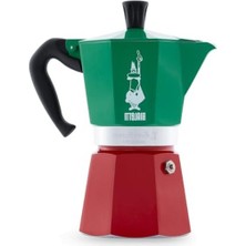 Die Grup 270ML Kapasiteli Alüminyum Ocak Üstü Espresso Pişirici, Tüm Ocak Türlerine Uygun