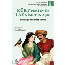 TeknoKapsül Kürt Pertev ile Laz Nimet`in Aşkı