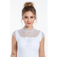 Şahinler Bayan Likralı Yarım Kol B188