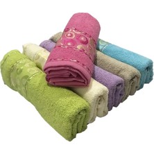 Bulteks Melis Halka Desen El Havlusu 30X50