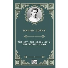 TeknoKapsül The Spy: The Story Of A Superfluous Man