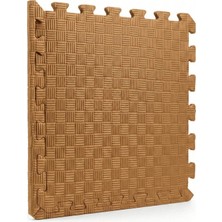 CARPAZAR Tatami Eva Zemin Kaplama Minder Matı Çocuk Oyun Spor Yoga Pilates Jimnastik Egzersiz Puzzle Kaymaz