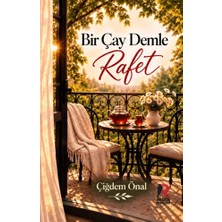 Raven Yayınevi Bir Çay Demle Rafet