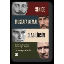 Doğan Kitap Sen De Mustafa Kemal Olabilirsin