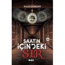 TeknoKapsül Saatin Içindeki Sır