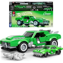 Mythriva Mattel Brick Shop Hot Wheels Speed Camaro, JFT16