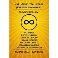 TeknoKapsül Varlığın Kutsal Kitabı