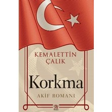 TeknoKapsül Korkma -Akif Romanı
