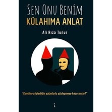 TeknoKapsül Sen Onu Benim Külahıma Anlat