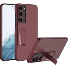 Galaxy S23 Kılıf Ogaa Standlı Ays Kılıf