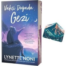 TeknoKapsül Vahşi Doğada Gezi Yan Boyamalı-Özel Ayraçlı