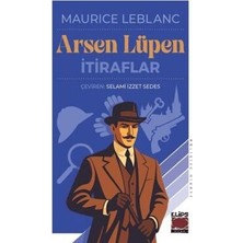 TeknoKapsül Arsen Lüpen Itiraflar