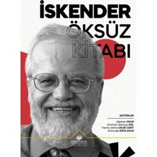 TeknoKapsül Iskender Öksüz Kitabı