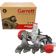 Garrett 781504-5014S | Turbo Opel 1.4 Astra J Meriva Zafira 140 Hp