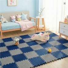 Carpazar 9 Parça Set 33X33 13MM Tatami 100X100 Kurulumlu Oyun Spor Halısı Minderi Puzzle Minder Zemin Kaplama