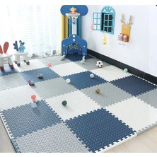 Carpazar 12 Li Puzzle Set 150 x 200 13MM Oyun Spor Egzersiz Minder Matı Damla Desen Zemin Kaplama 3m2