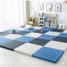 Carpazar 24 Lü Puzzle Set Eva Tatami Minder Zemin Kaplama Oyun Spor Halısı 50X50 13M