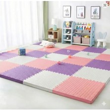 Carpazar 24 Lü Puzzle Set Eva Tatami Minder Zemin Kaplama Oyun Spor Halısı 50X50 13M