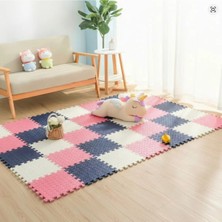 Carpazar 9 Parça Set 33X33 13MM Tatami 100X100 Kurulumlu Oyun Spor Halısı Minderi Puzzle Minder Zemin Kaplama
