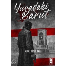 TeknoKapsül Yuvadaki Barut