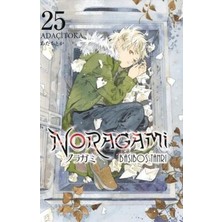 TeknoKapsül Noragami 25. Cilt