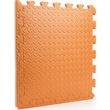 Carpazar Eva Damla Desen Mat Köpük Halı Matı Puzzle Geçmeli Oyun Spor Pilates Mat 50X50 13MM