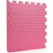 Carpazar Eva Tatami Damla Desen Mat Minder Zemin Kaplama Oyun Spor Halısı 100X100 13MM