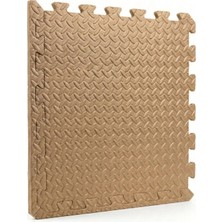 Carpazar Eva Tatami Damla Desen Mat Minder Zemin Kaplama Oyun Spor Halısı 100X100 13MM