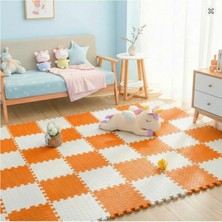 Carpazar 9 Parça Set 33X33 13MM Tatami 100X100 Kurulumlu Oyun Spor Halısı Minderi Puzzle Minder Zemin Kaplama