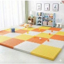 Carpazar 24 Lü Puzzle Set Eva Tatami Minder Zemin Kaplama Oyun Spor Halısı 50X50 13M