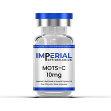 Mots-C 10MG Imperial Peptides Uk