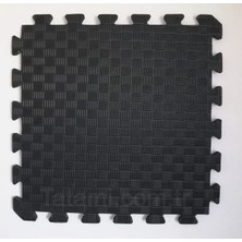 Salman Spor Siyah Tatami Minderi 13MM 50CM x 50CM