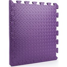 Carpazar Eva Damla Desen Mat Köpük Halı Matı Puzzle Geçmeli Oyun Spor Pilates Mat 50X50 13MM
